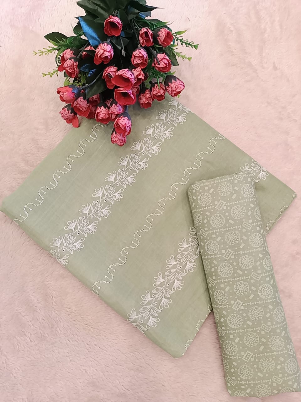 Chikankari Charm