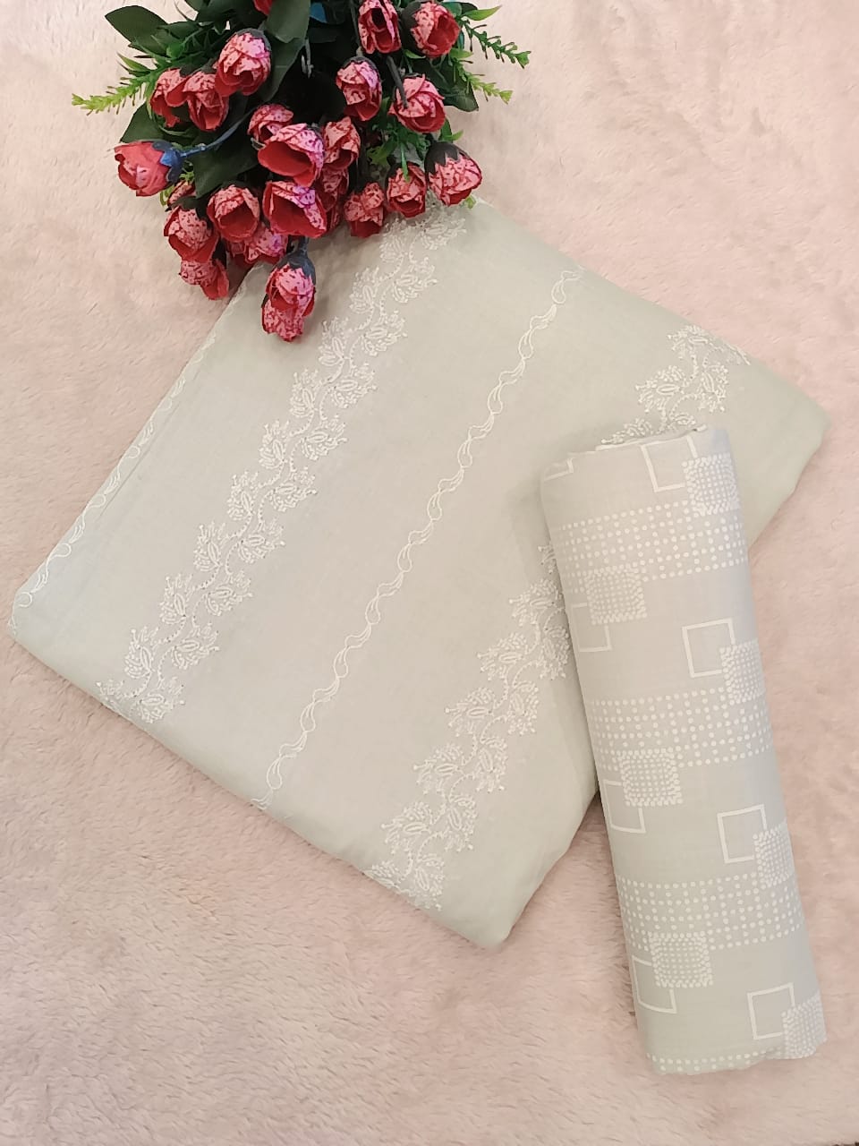 Chikankari Charm