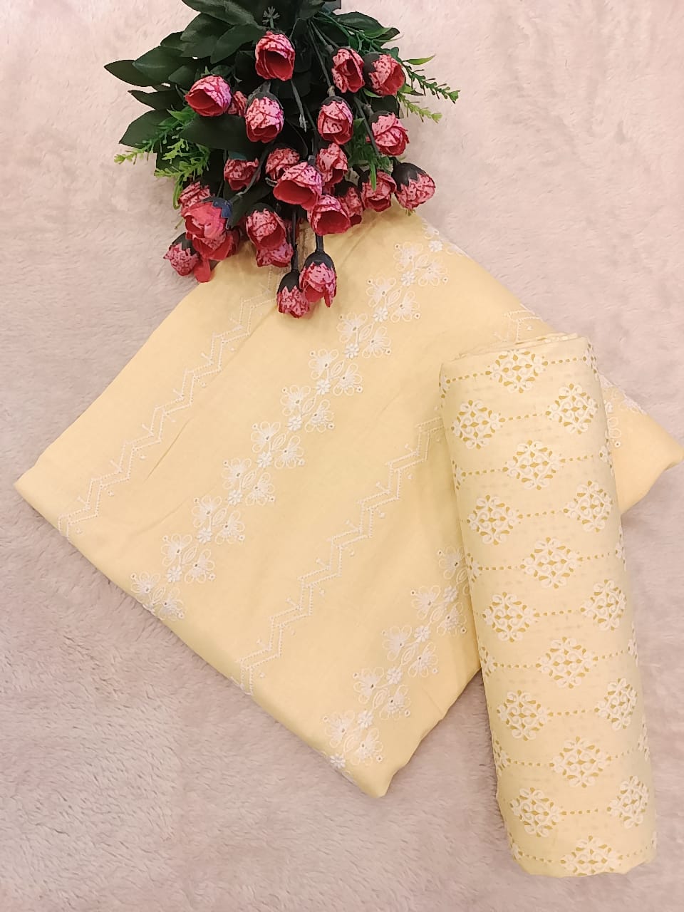 Chikankari Charm
