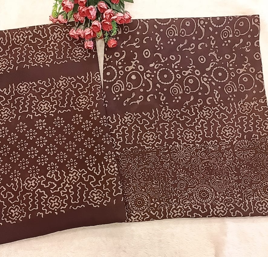 Classic Ajrak