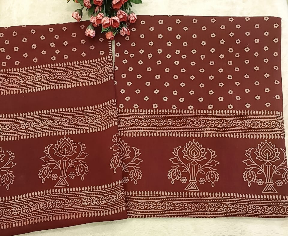 Classic Ajrak