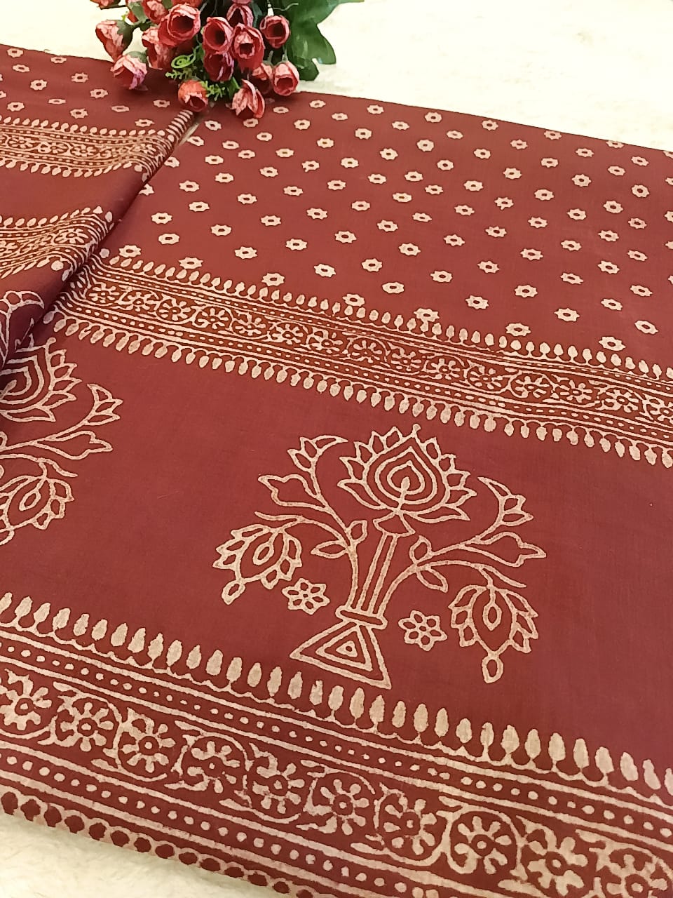 Classic Ajrak