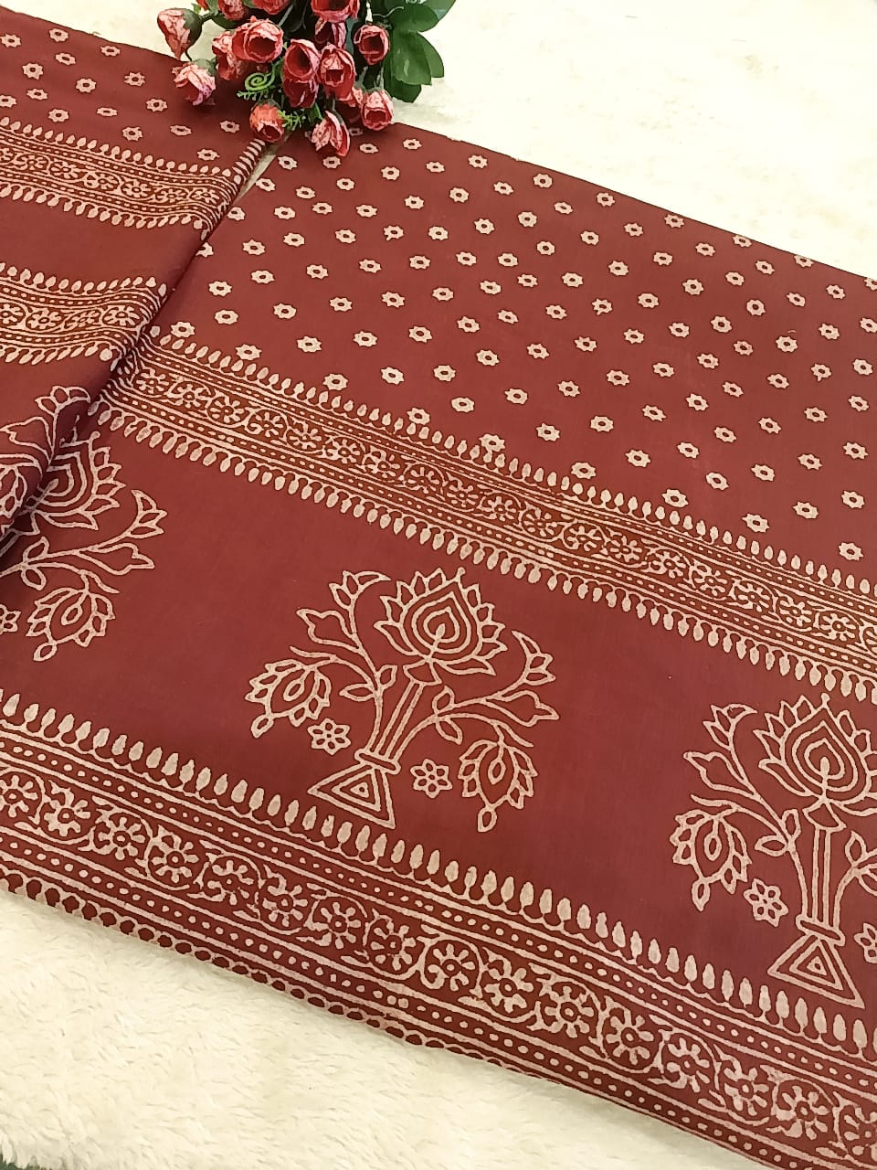 Classic Ajrak