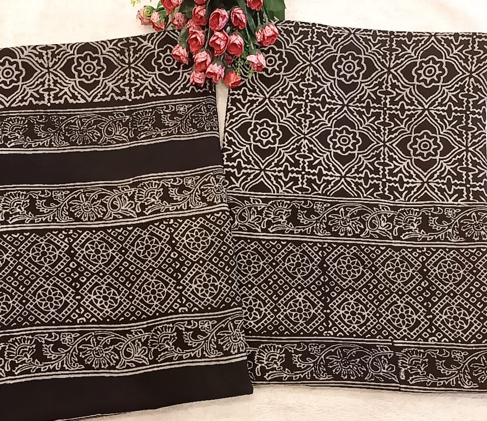 Classic Ajrak