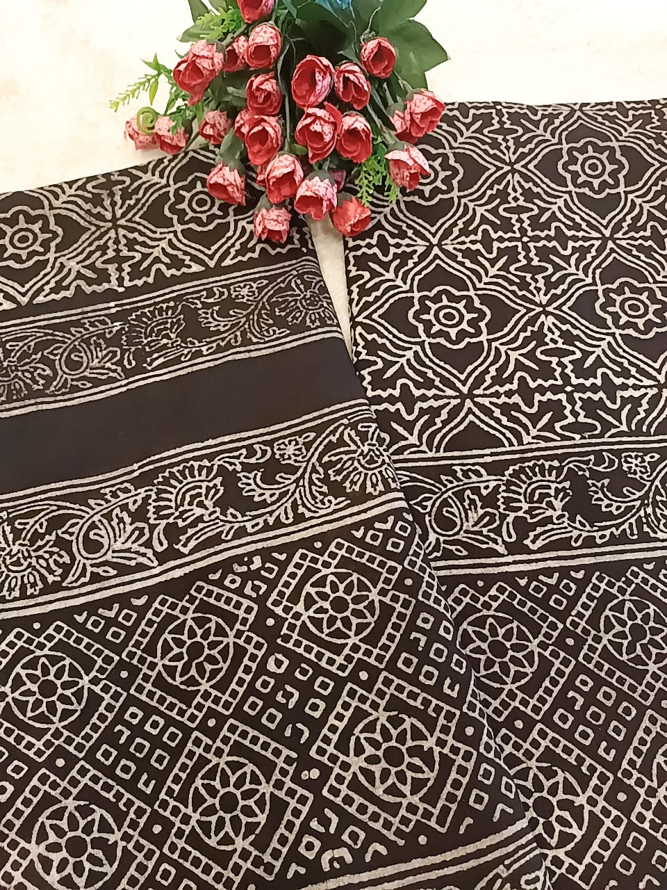 Classic Ajrak
