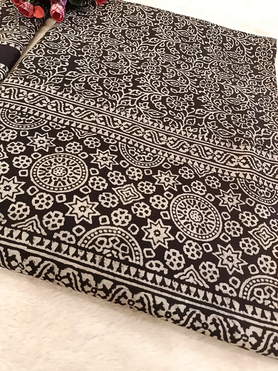 Classic Ajrak