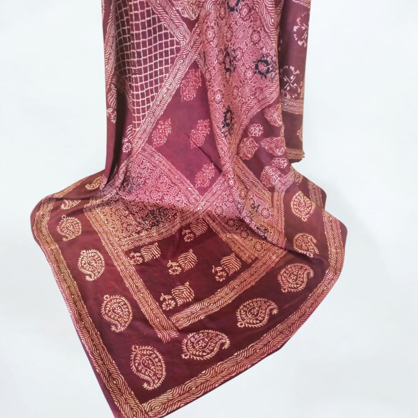 Silk Sindhi Charm