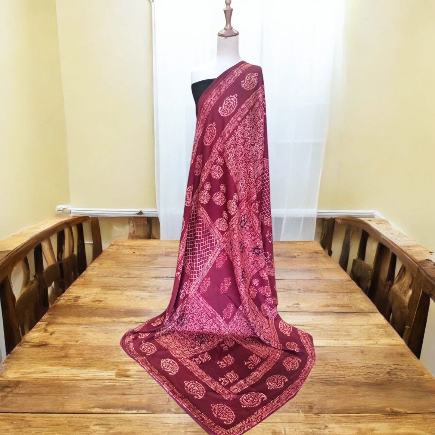 Silk Sindhi Charm