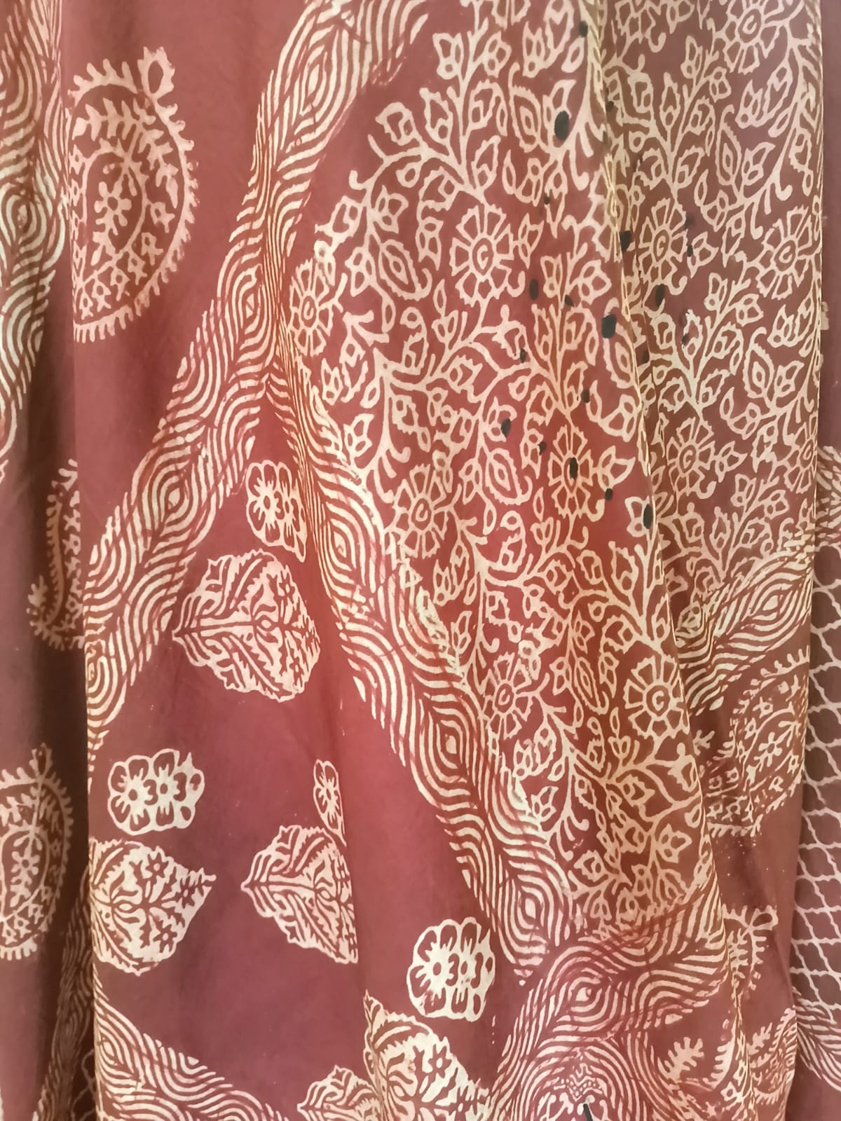Silk Sindhi Charm