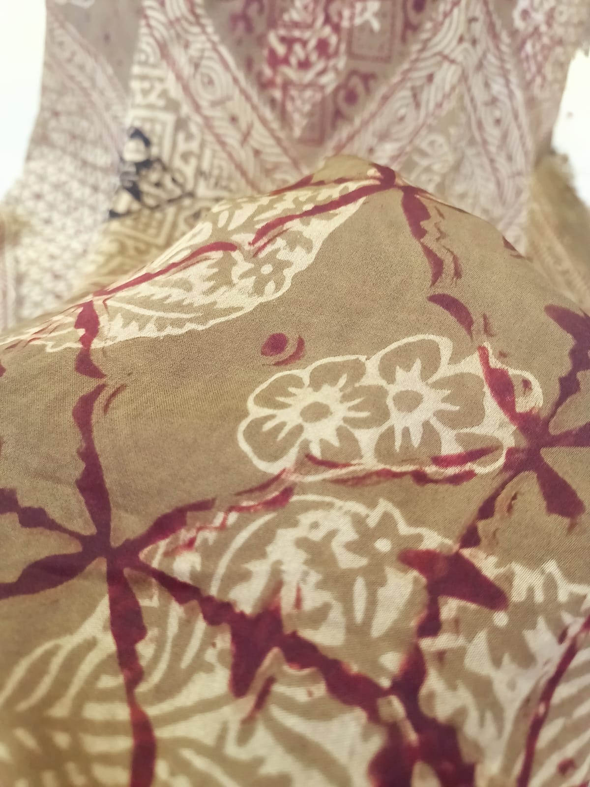 Silk Sindhi Charm