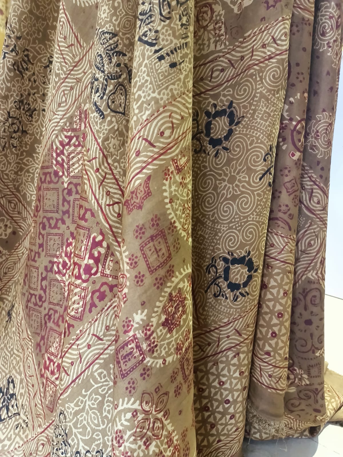 Silk Sindhi Charm