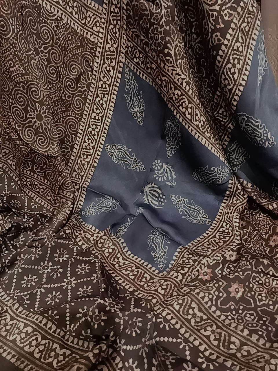 Silk Sindhi Charm