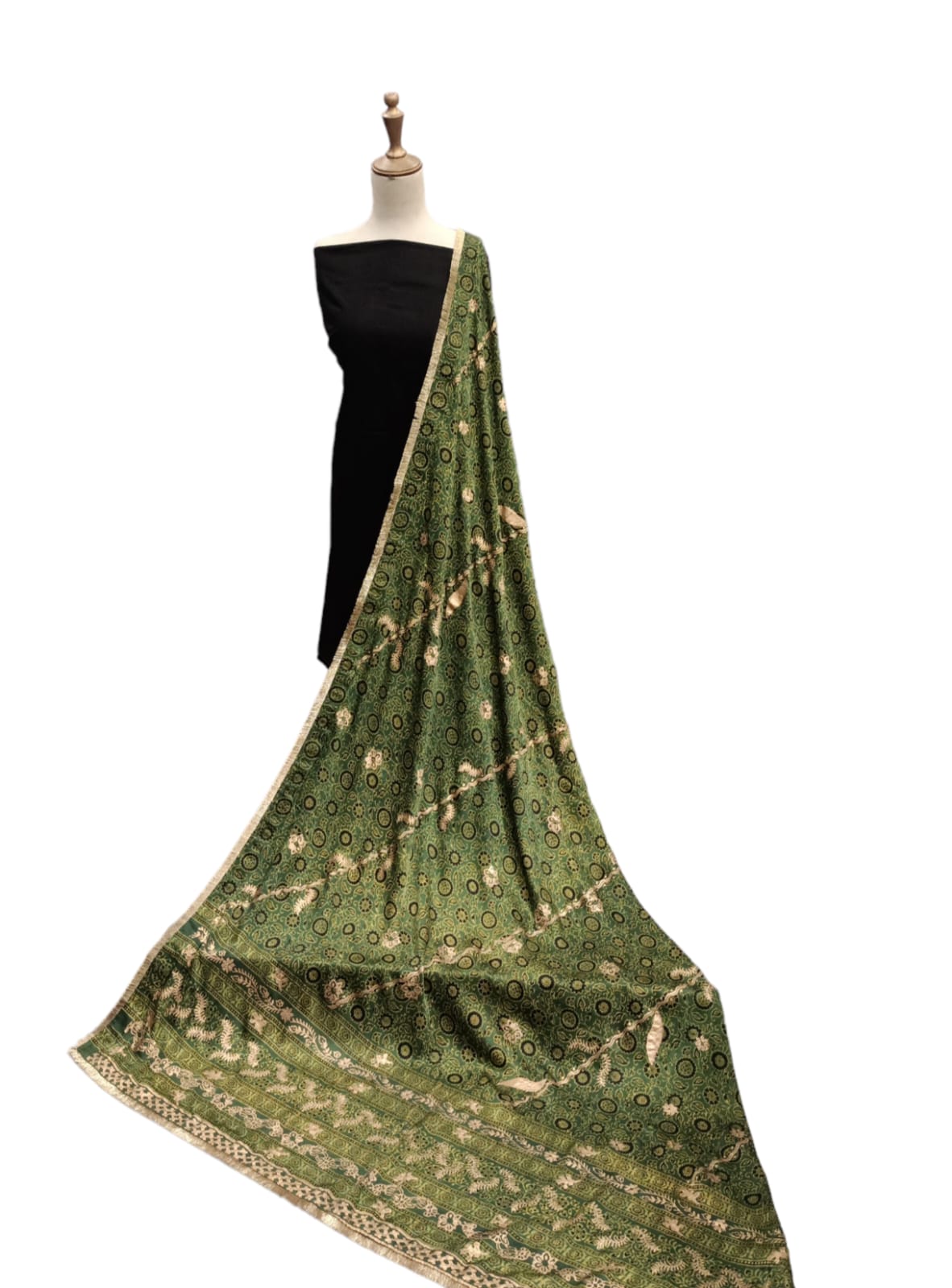 Silk Sindhi Charm
