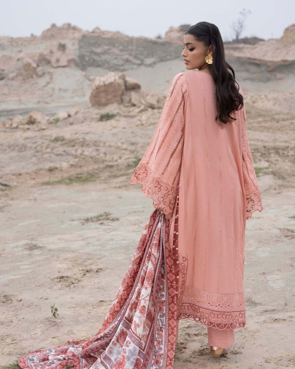 Chikankari Chic
