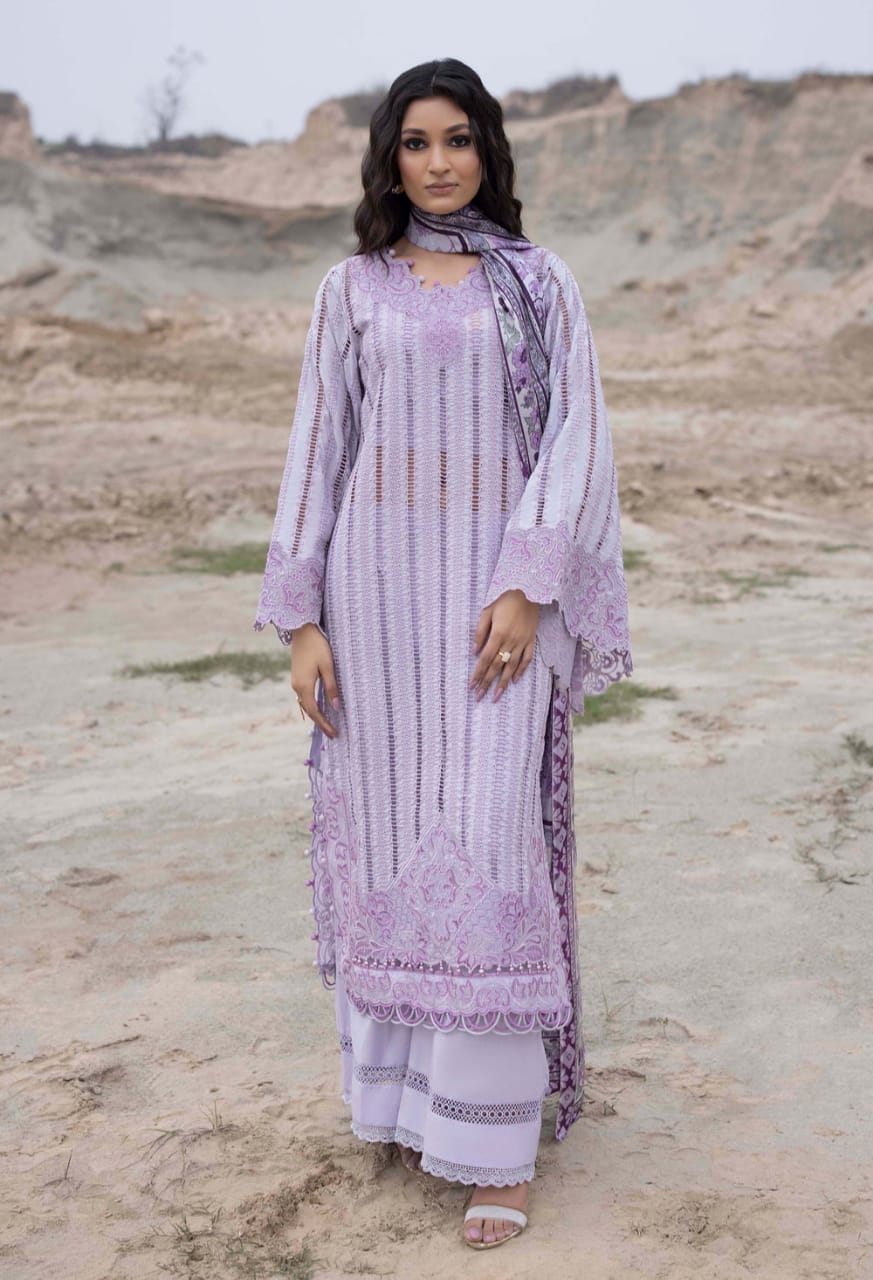 Chikankari Chic