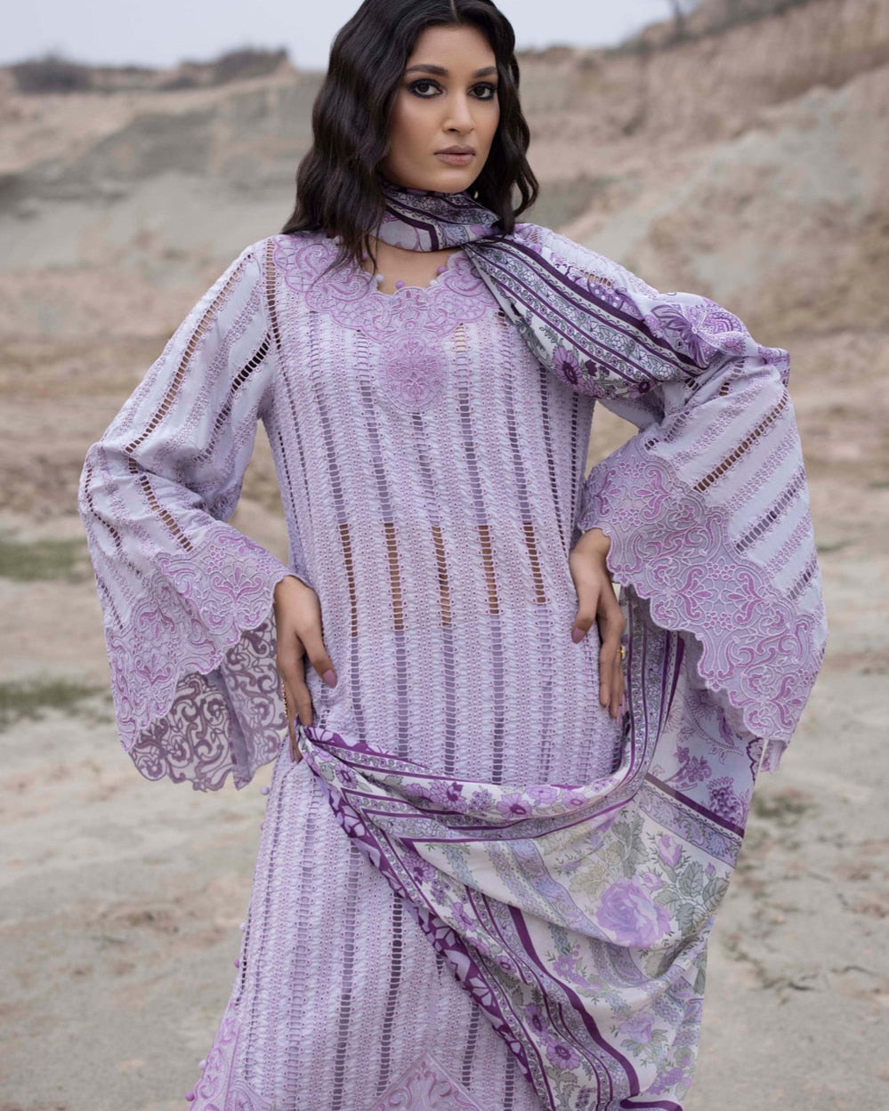 Chikankari Chic