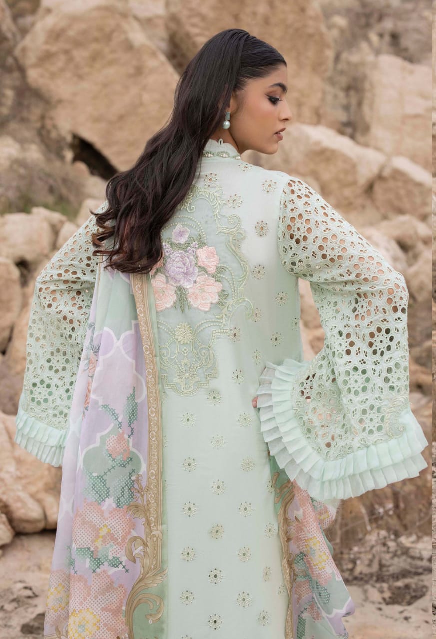 Chikankari Chic