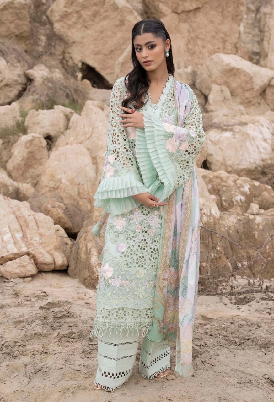 Chikankari Chic