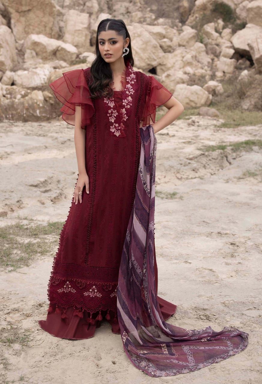 Chikankari Chic