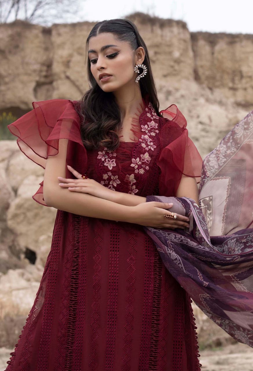 Chikankari Chic