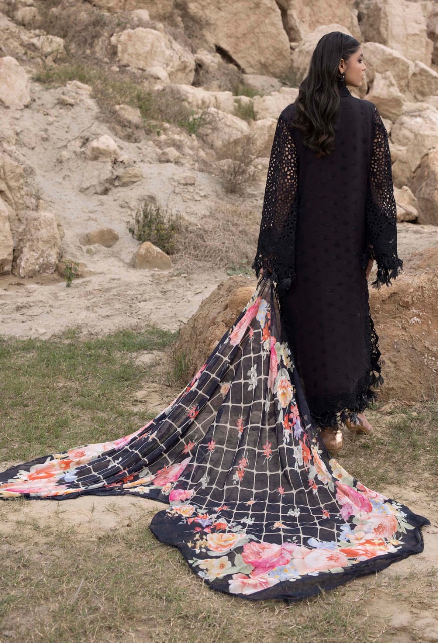 Chikankari Chic
