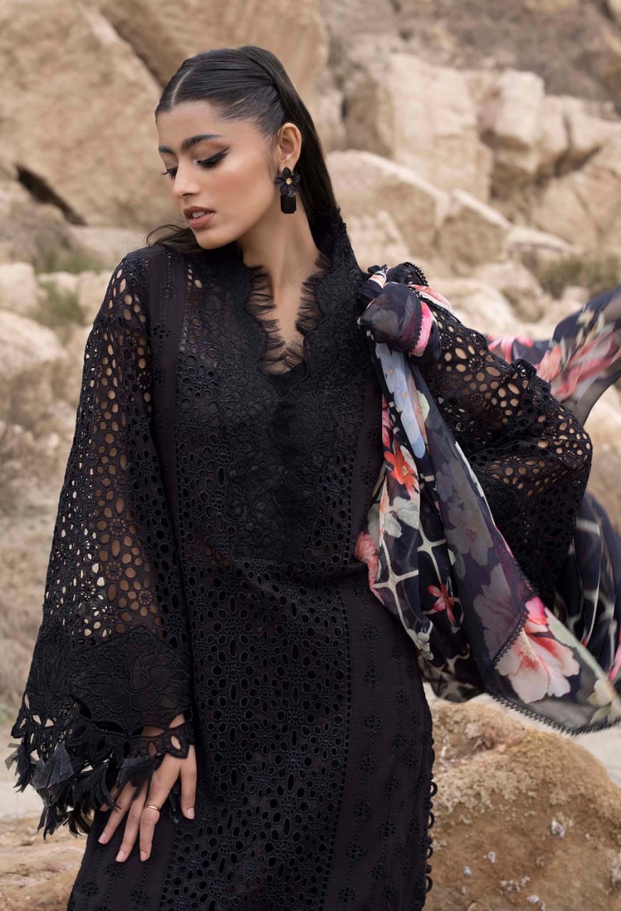 Chikankari Chic
