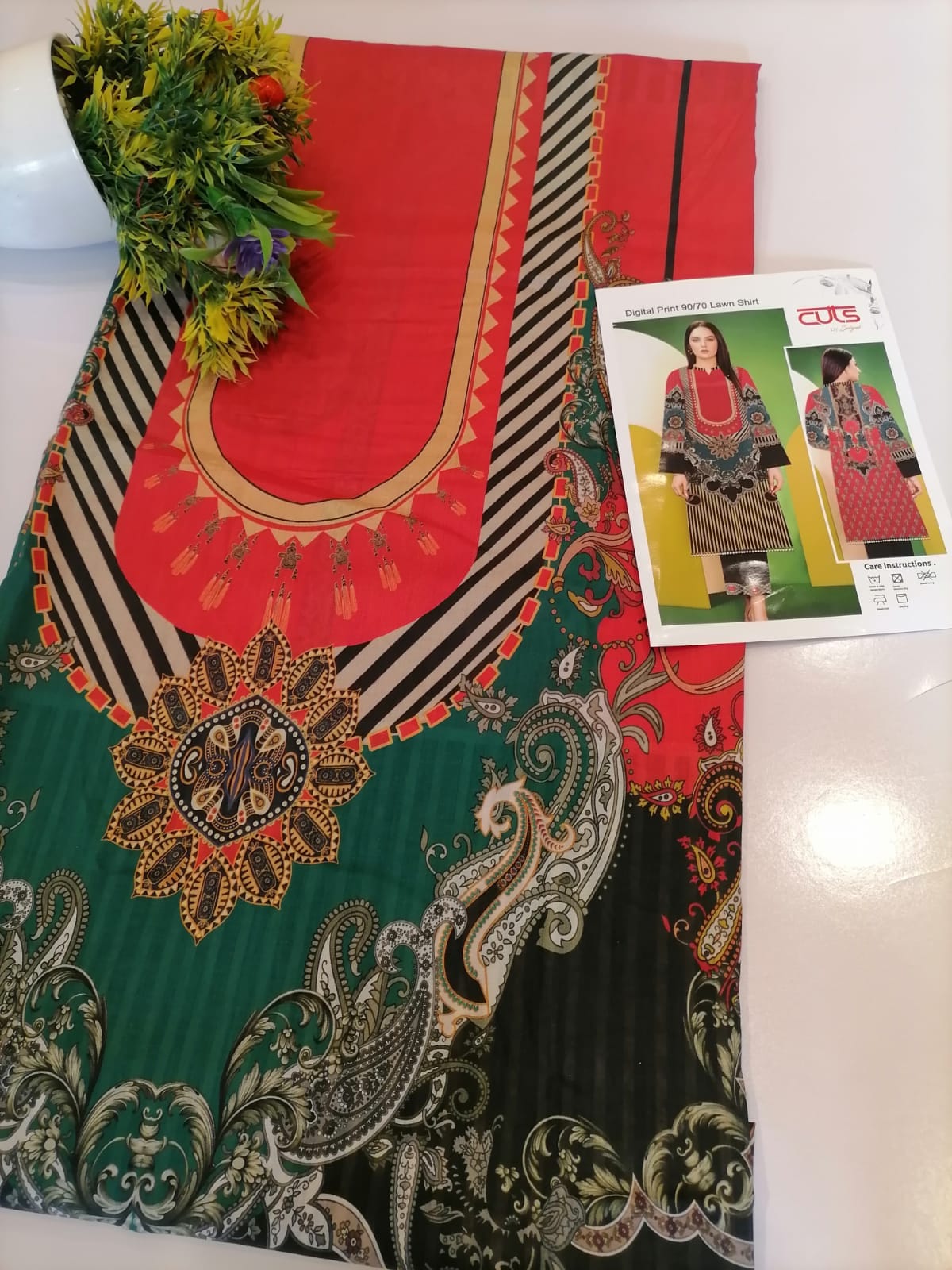 Printed Paradise