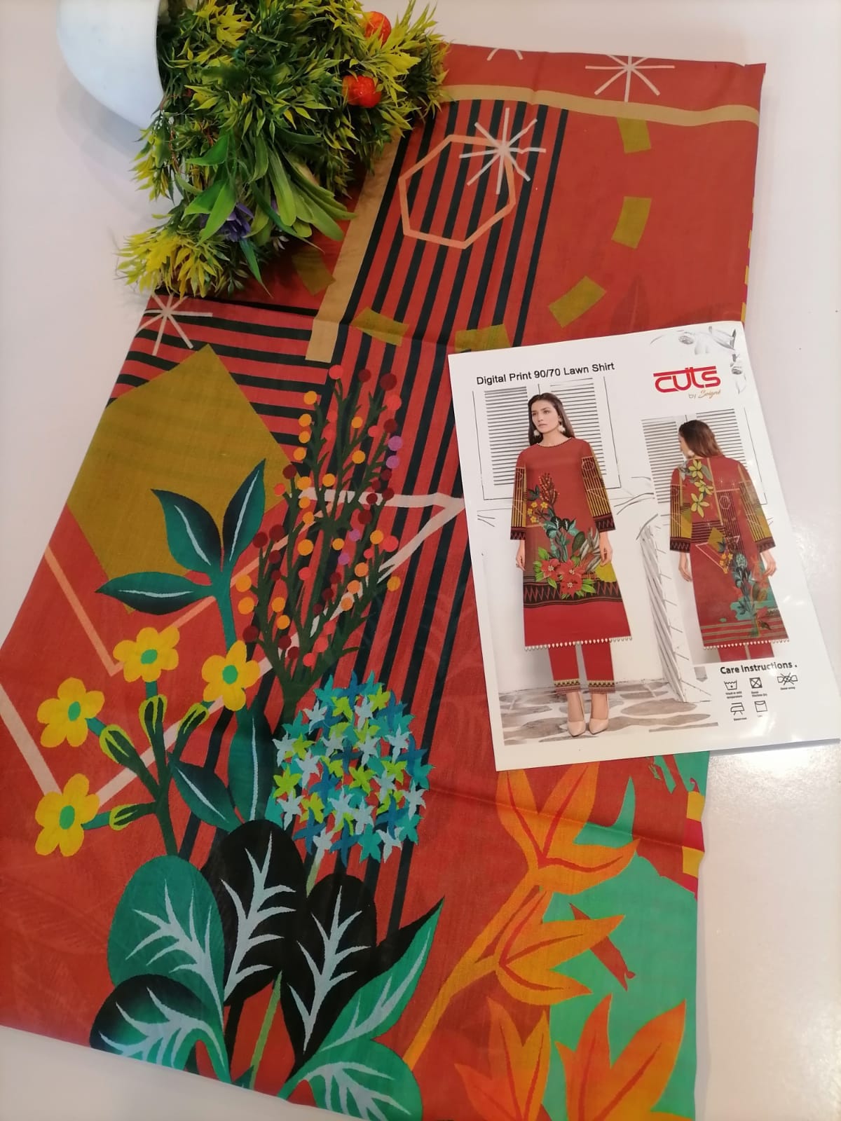 Printed Paradise