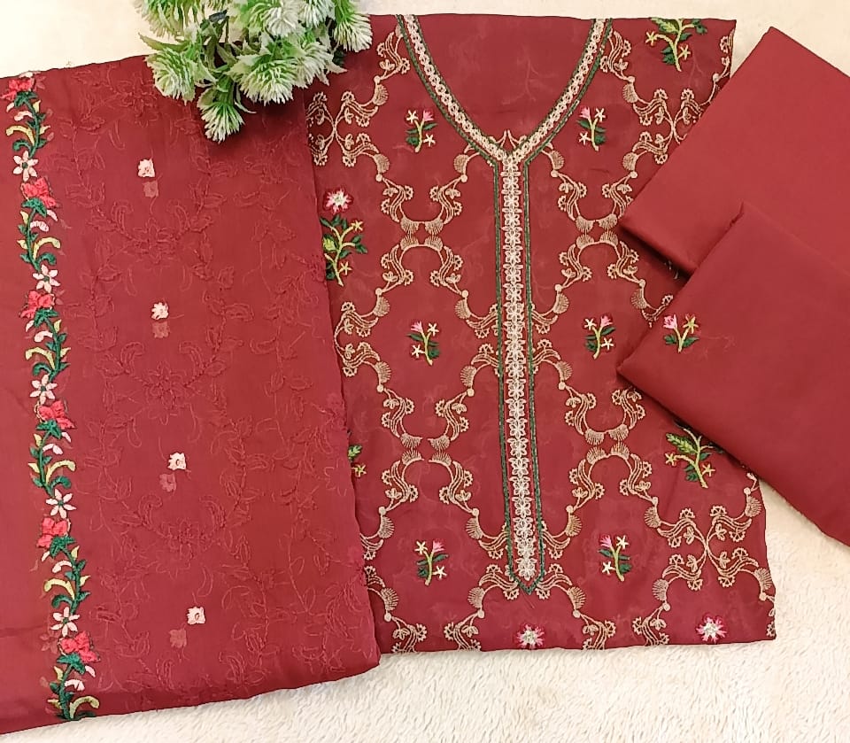 Embroidered Dreams