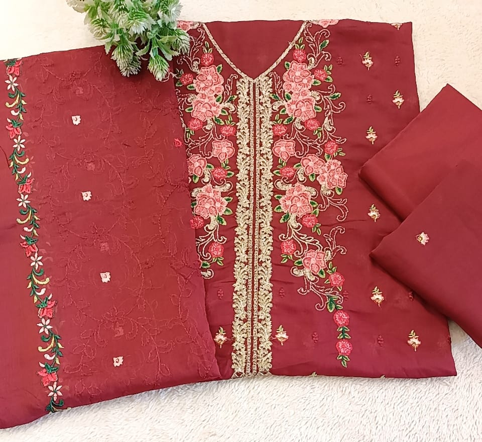 Embroidered Dreams