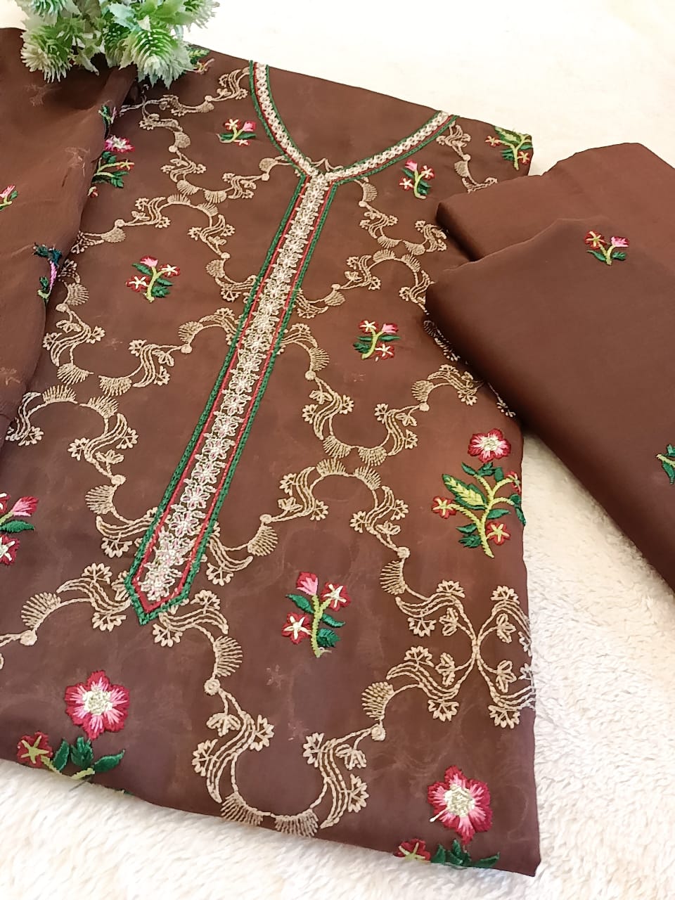 Embroidered Dream