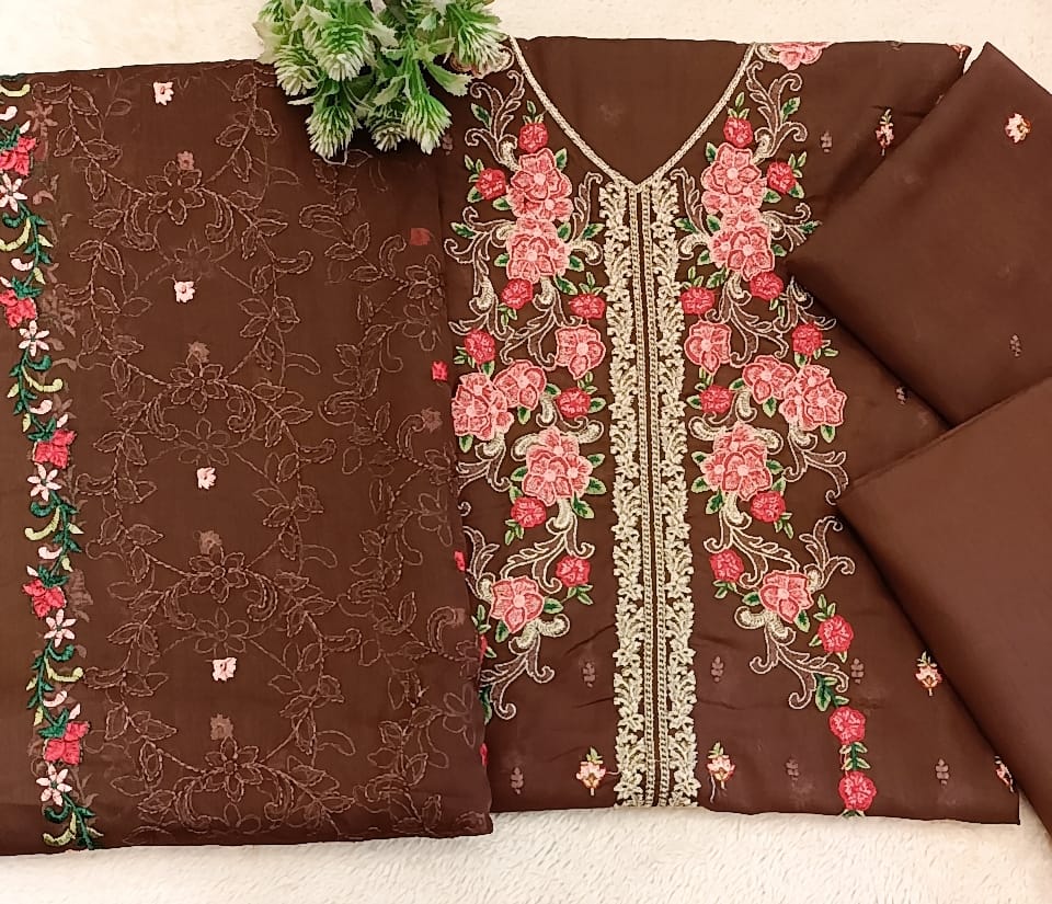 Embroidered Dream
