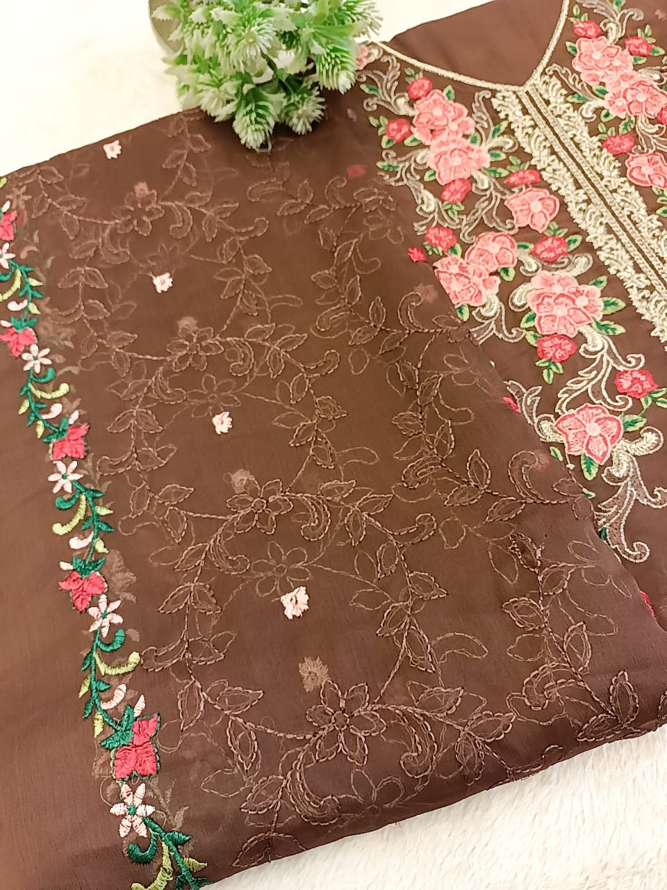 Embroidered Dream