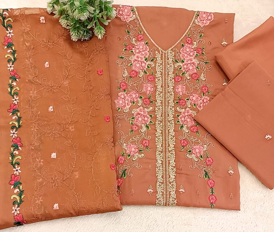 Embroidered Dream