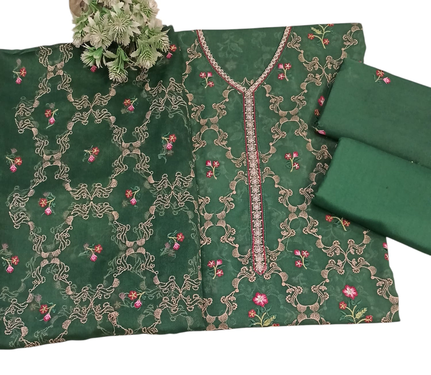 Embroidered Dream