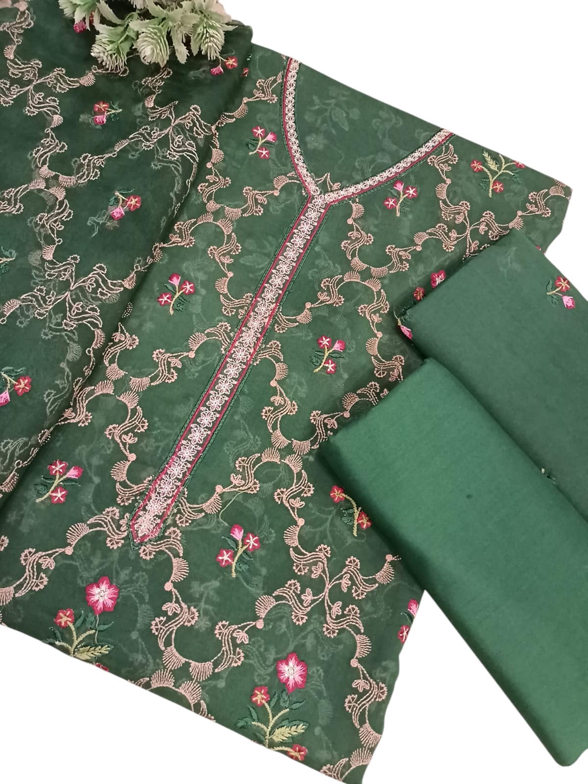 Embroidered Dream