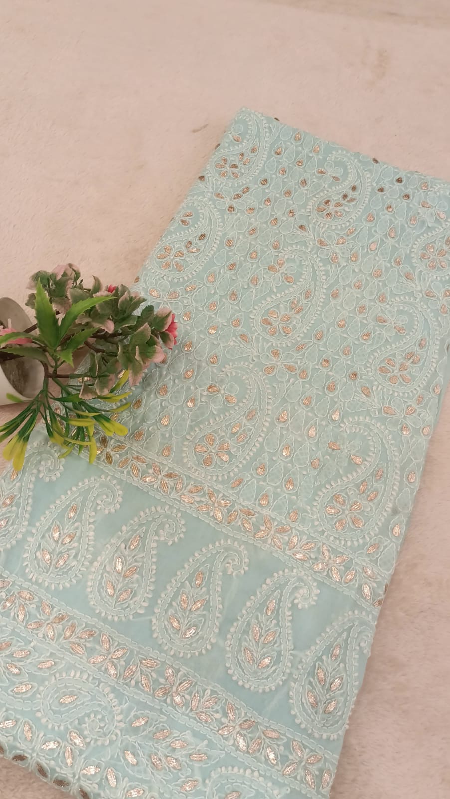 Chikankari Craft
