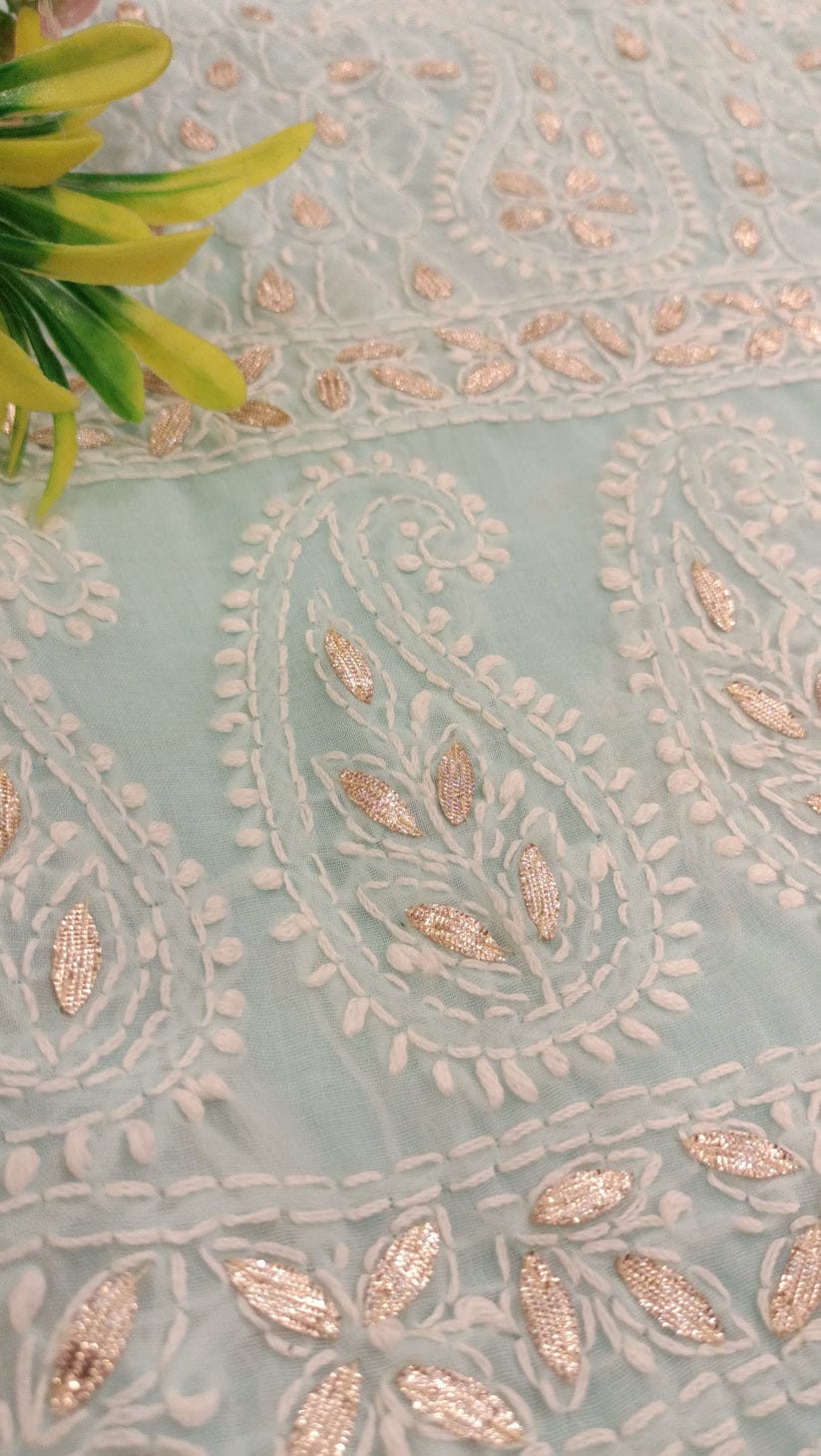 Chikankari Craft