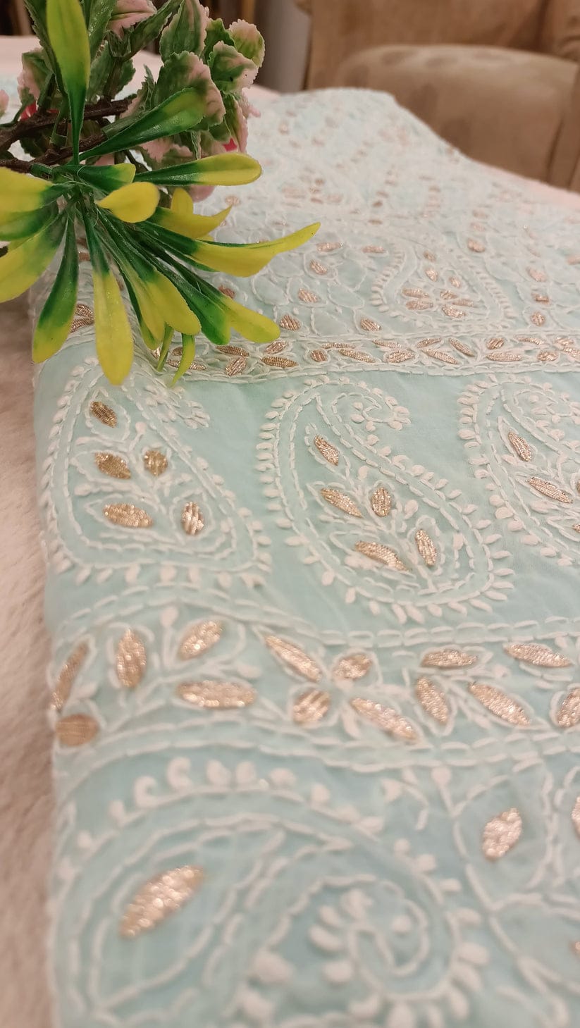 Chikankari Craft