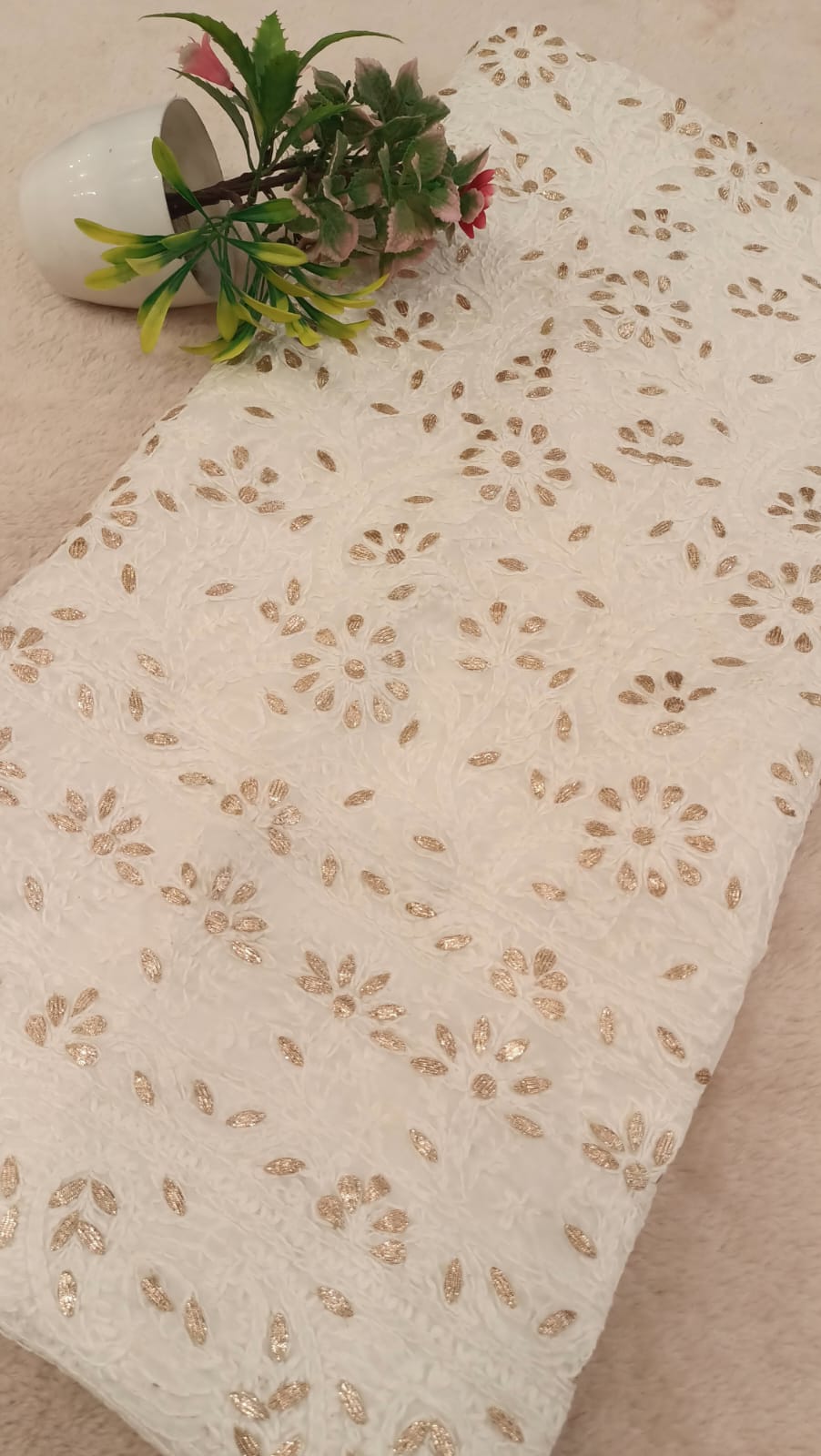 Chikankari Craft
