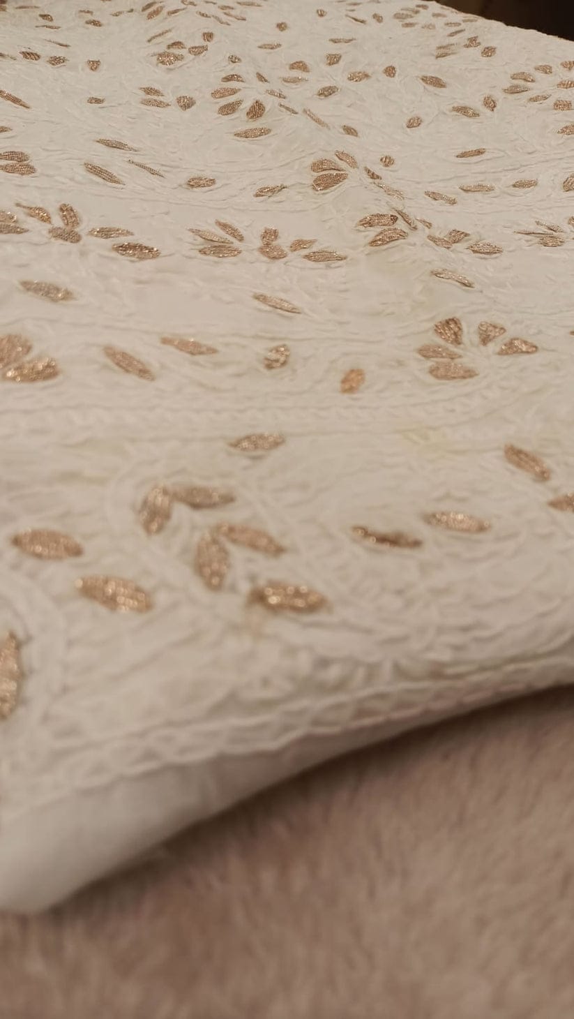 Chikankari Craft
