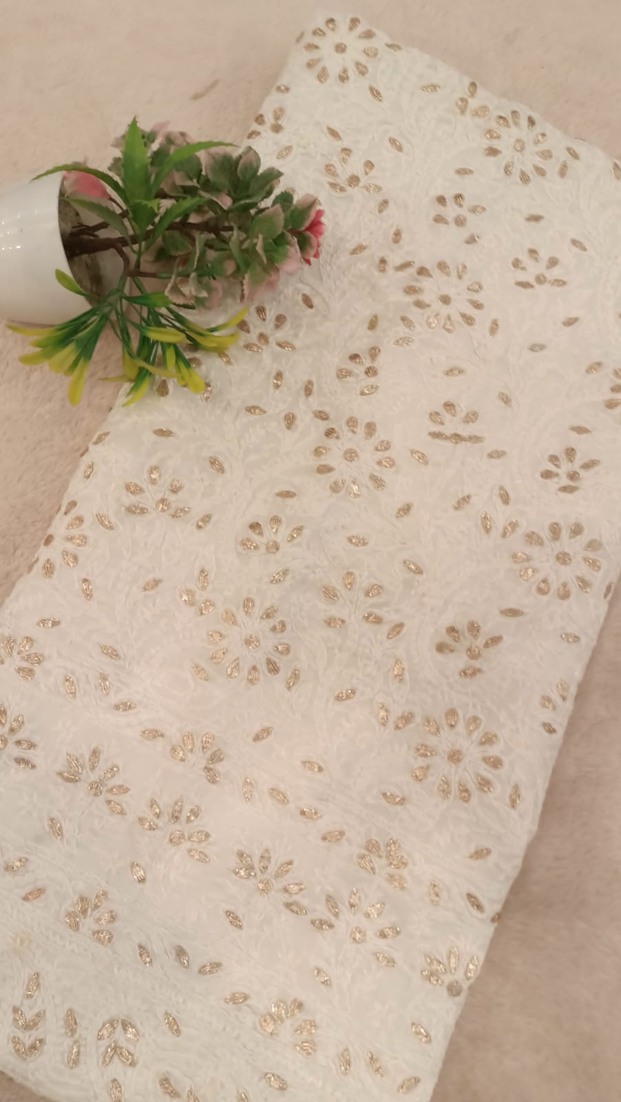 Chikankari Craft