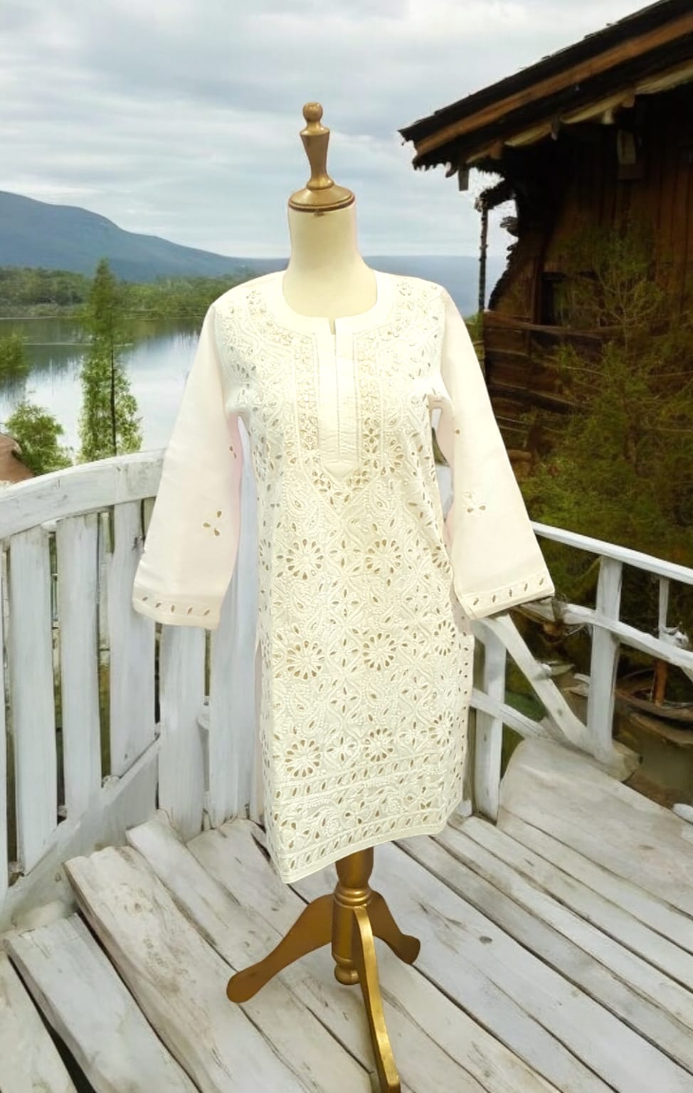 Chikankari Craft