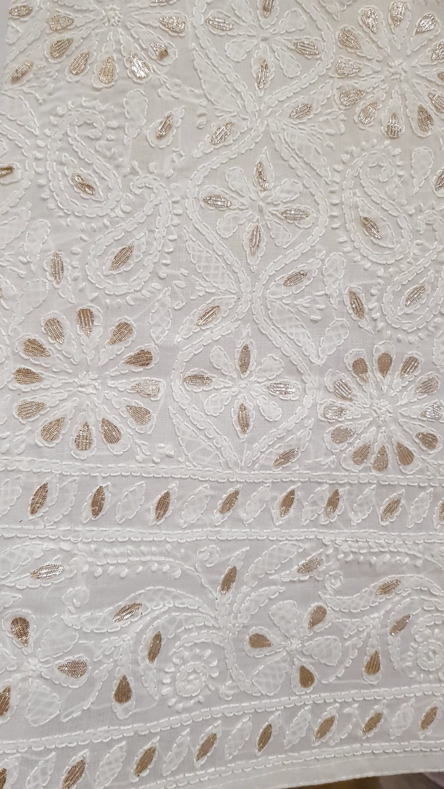 Chikankari Craft