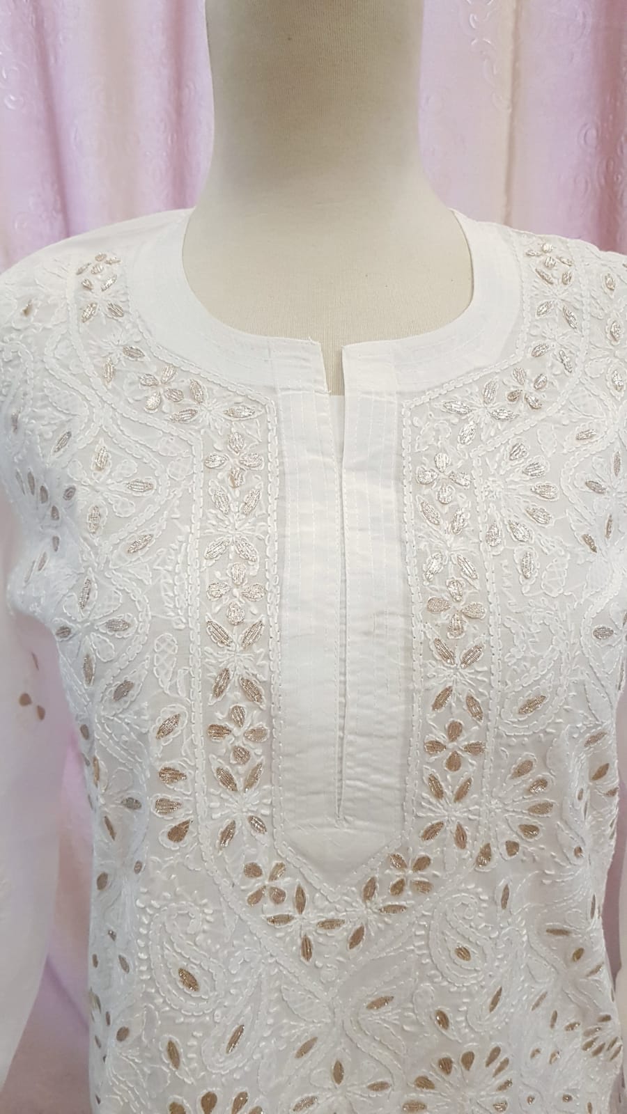 Chikankari Craft