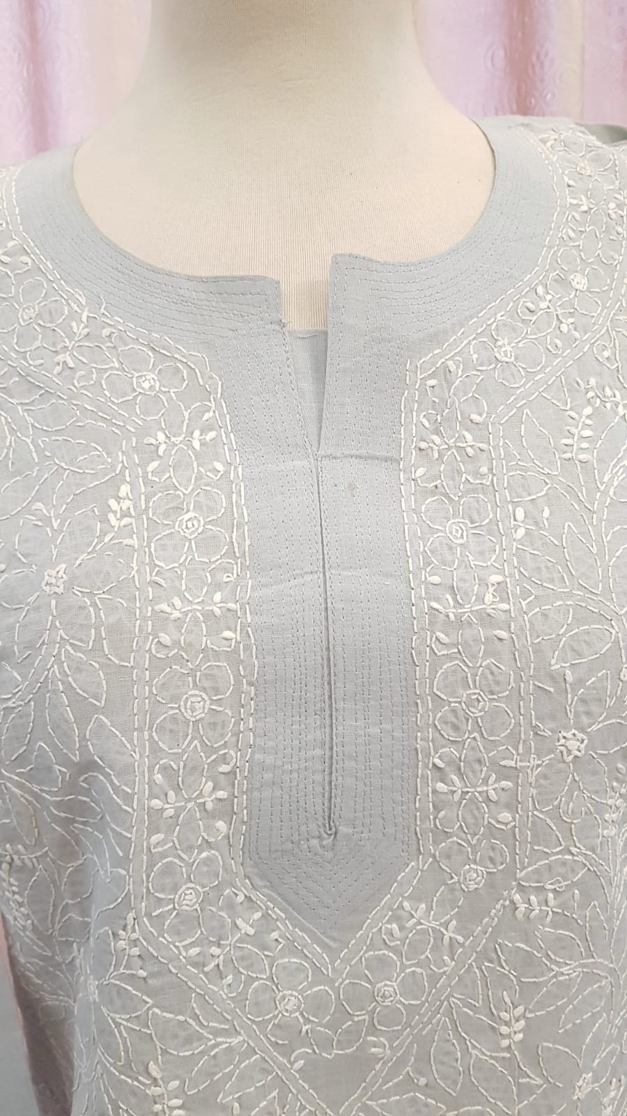 Chikankari Craft