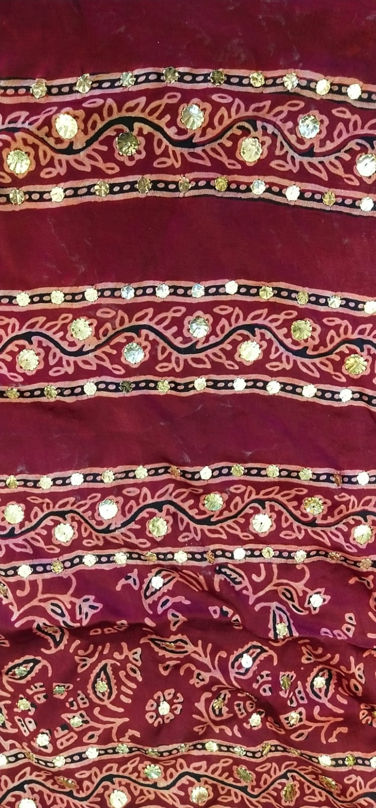 Ajrak Mukesh