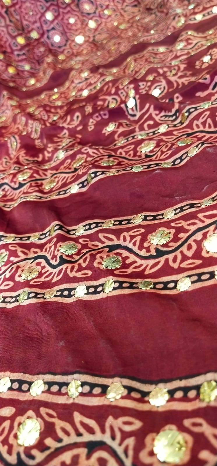 Ajrak Mukesh