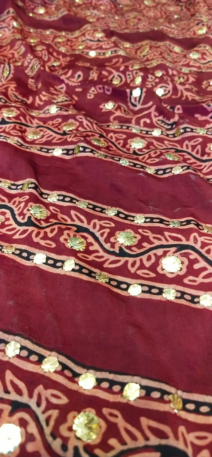 Ajrak Mukesh