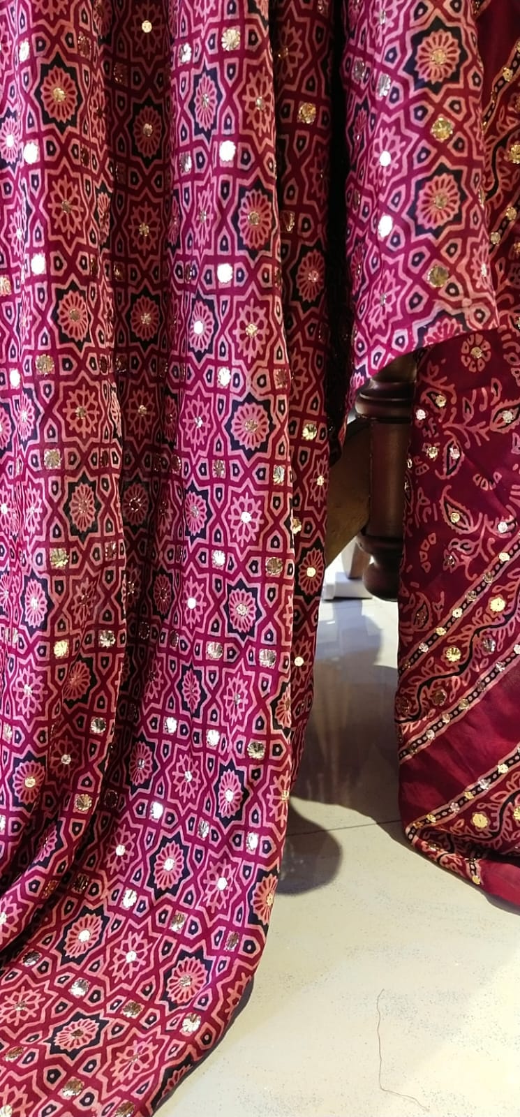 Ajrak Mukesh
